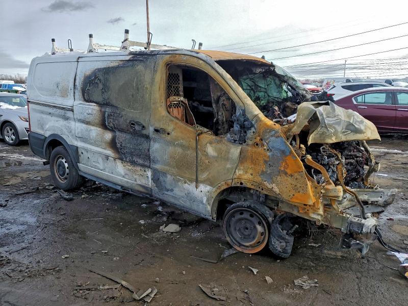 2023 Ford Transit 250 Utility / Service Van