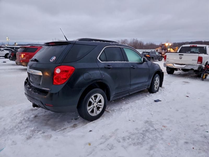 2011 Chevrolet Equinox lt
