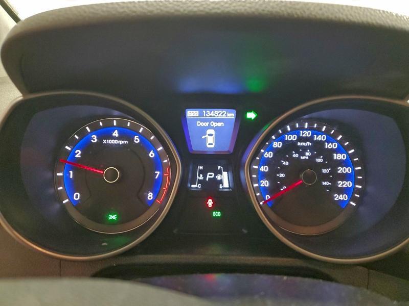2014 Hyundai Elantra gt