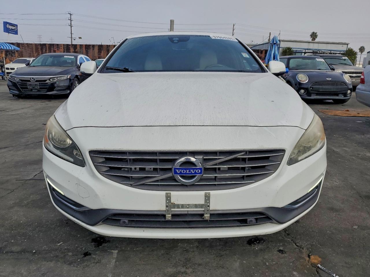 2015 Volvo S60 Premier