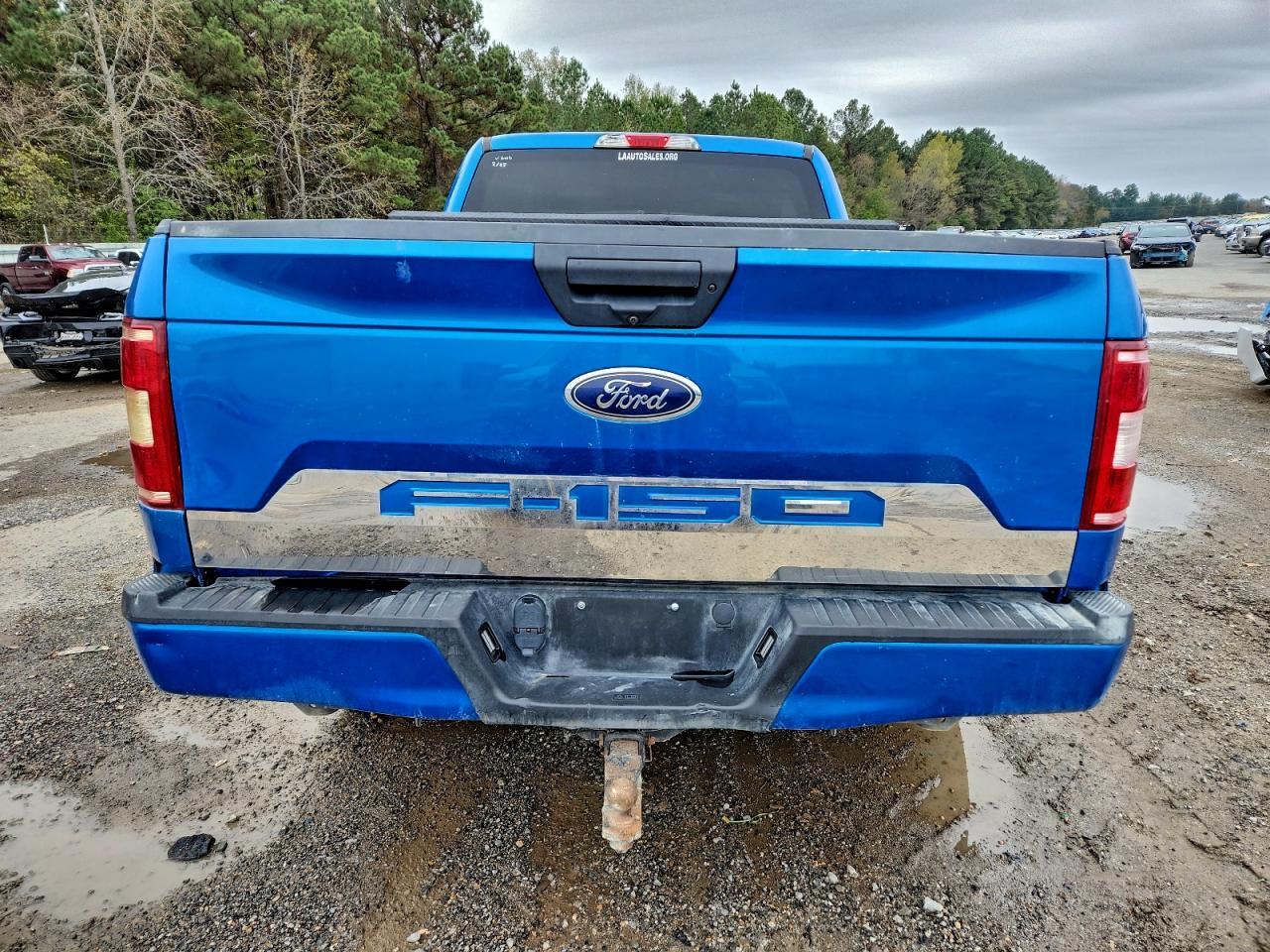 2020 Ford F150 Super Cab