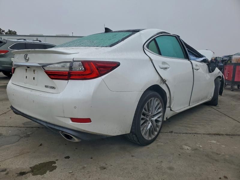 2017 Lexus Es 350