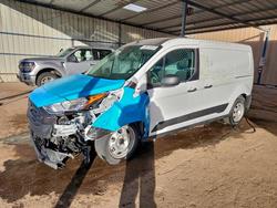 Ford Transit salvage cars for sale: 2021 Ford Transit Connect XL Utility / Service Van