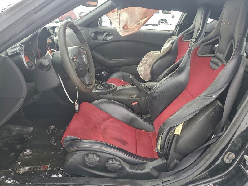 2016 Nissan 370z Base