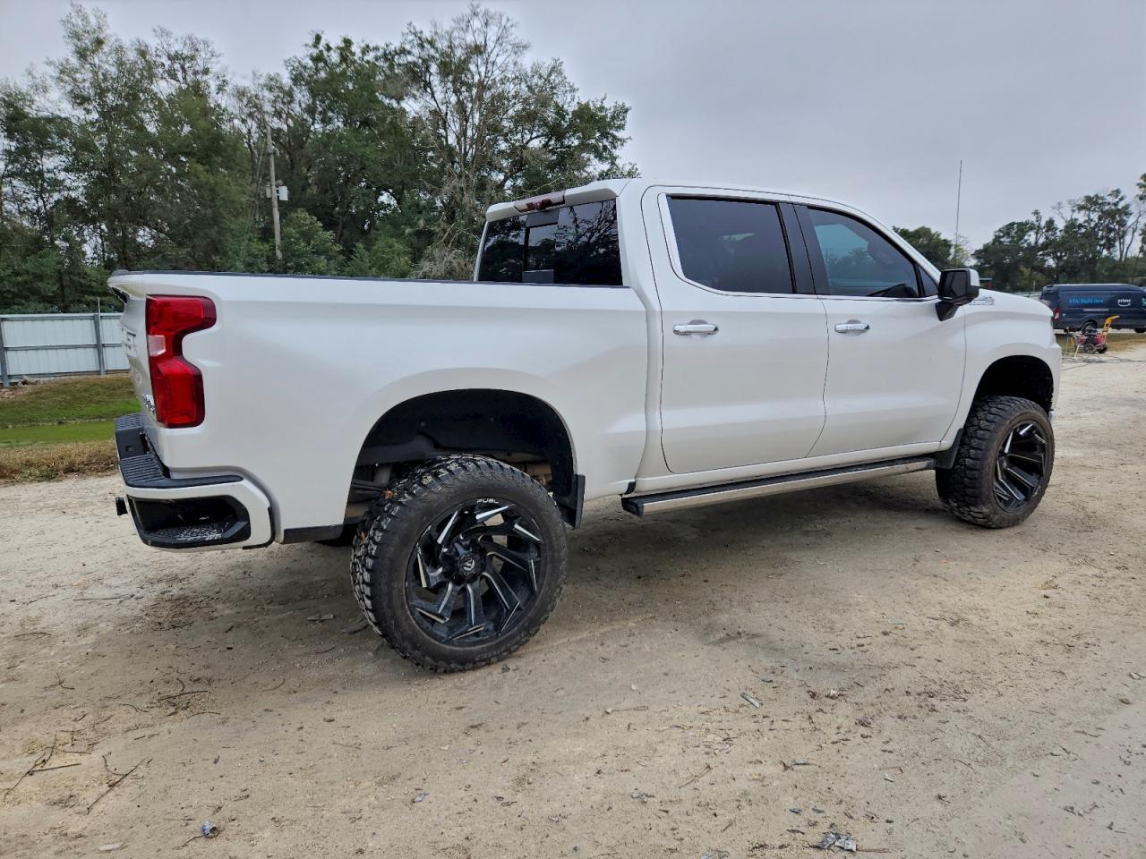 2020 Chevrolet Silverado K1500 High Country