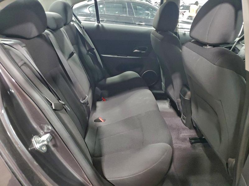 2011 Chevrolet Cruze lt