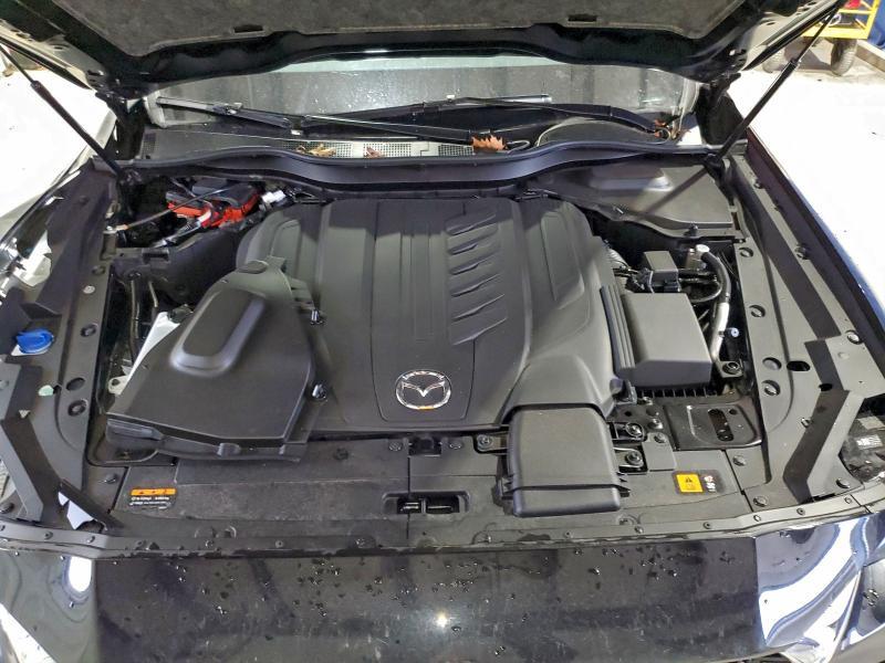 2025 Mazda Cx-90 Preferred