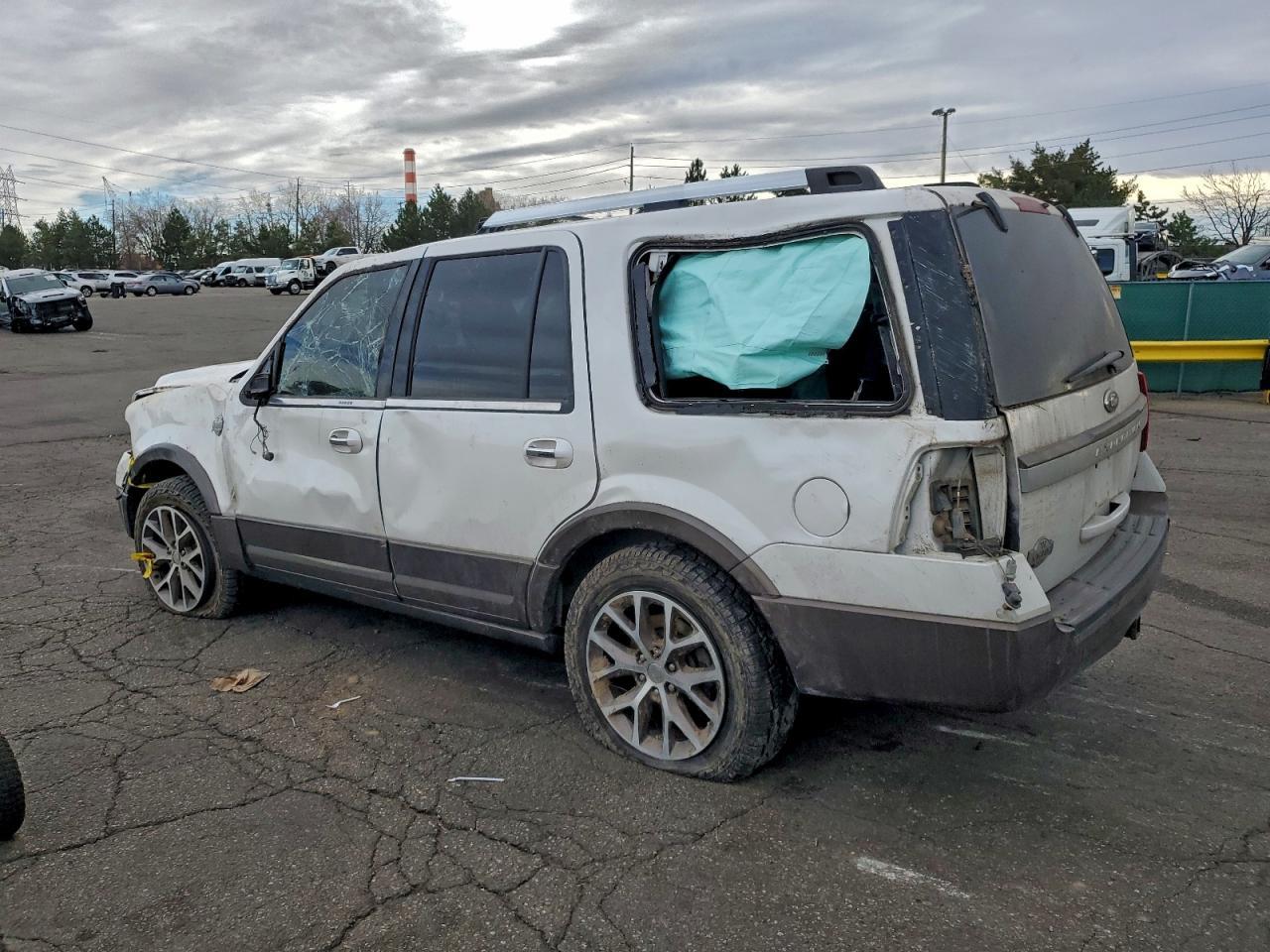 2015 Ford Expedition xlt