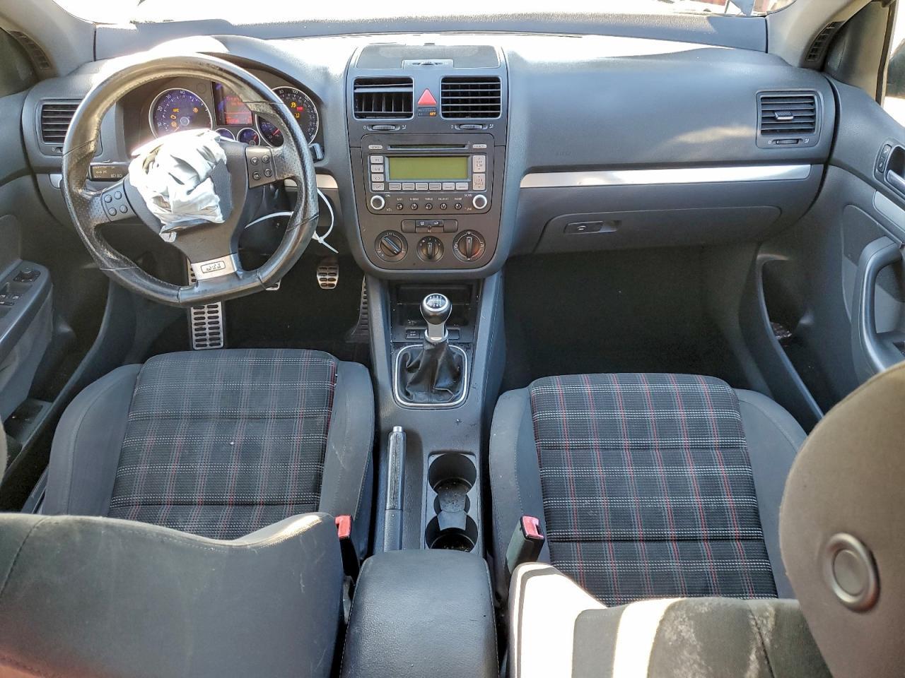 2007 Volkswagen New gti