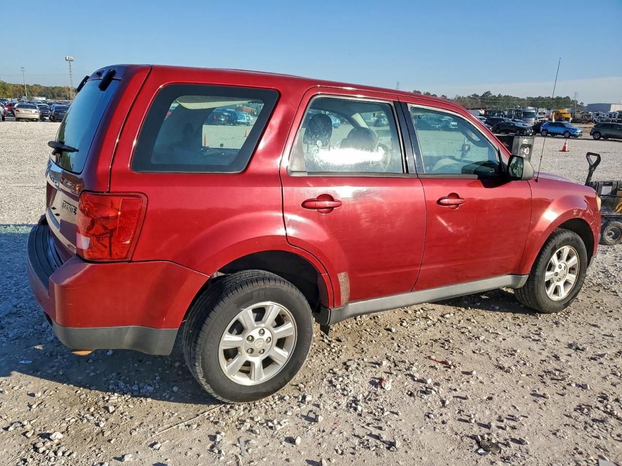 2010 Mazda Tribute i