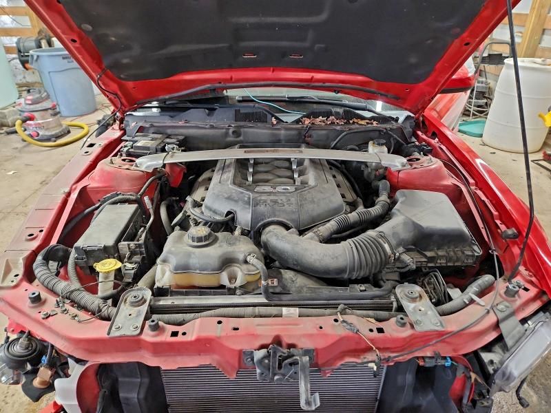 2011 Ford Mustang gt