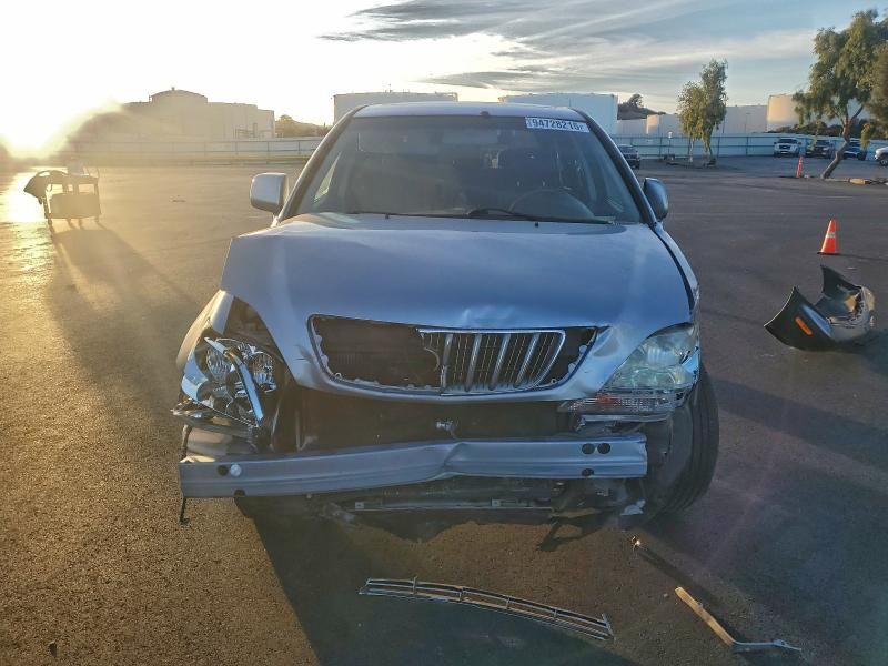 2001 Lexus Rx 300