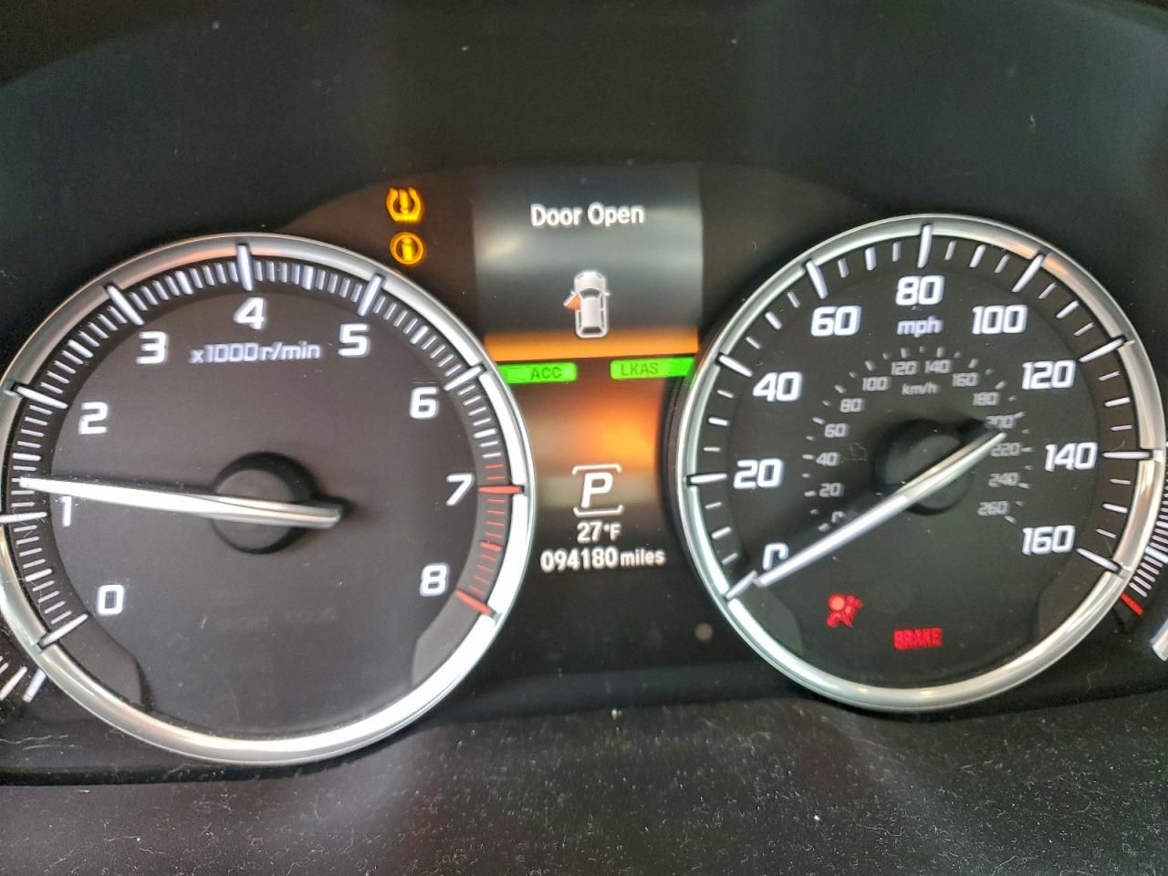 2016 Acura Mdx Technology