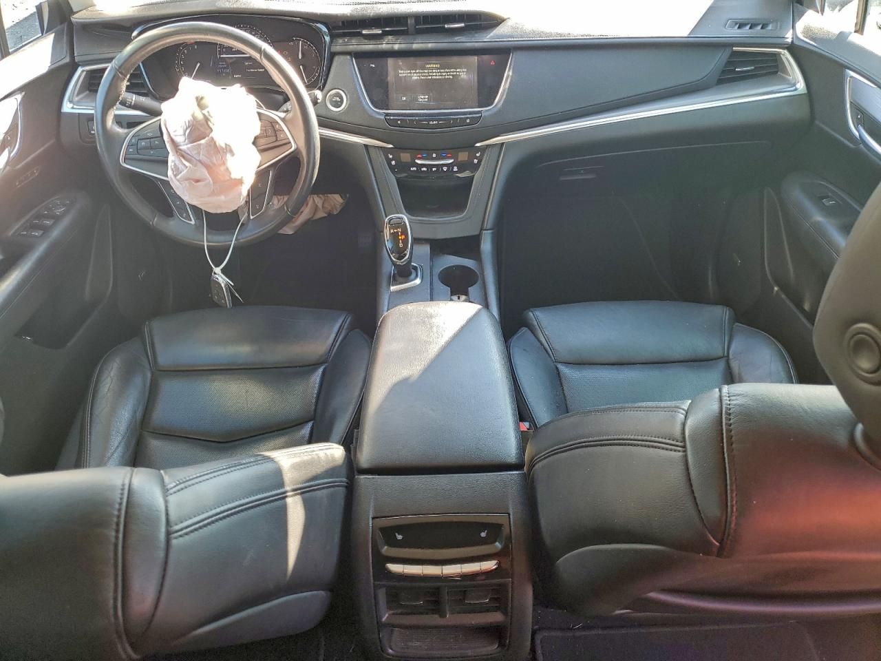 2018 Cadillac XT5 Premium Luxury