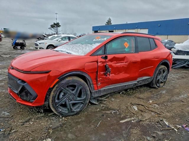 2025 Chevrolet Equinox rs