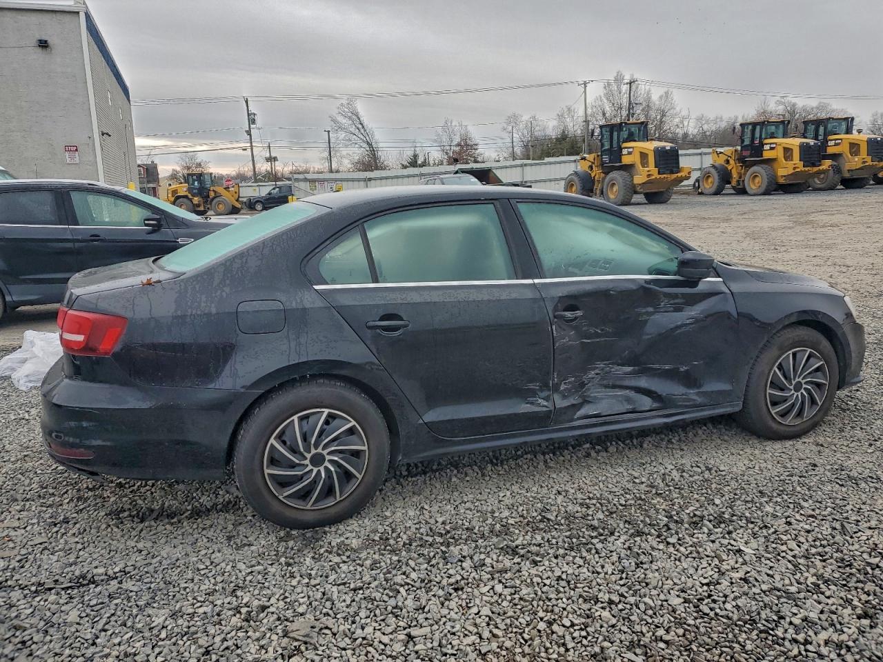 2017 Volkswagen Jetta s