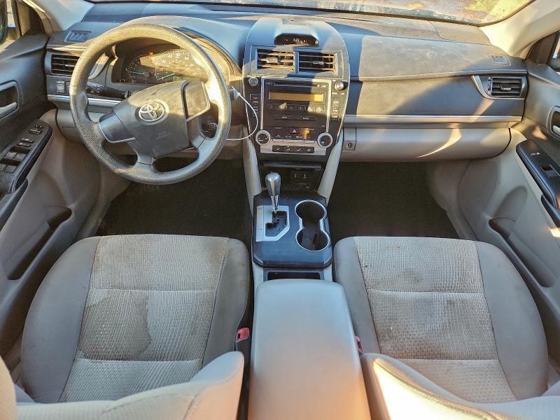2012 Toyota Camry l