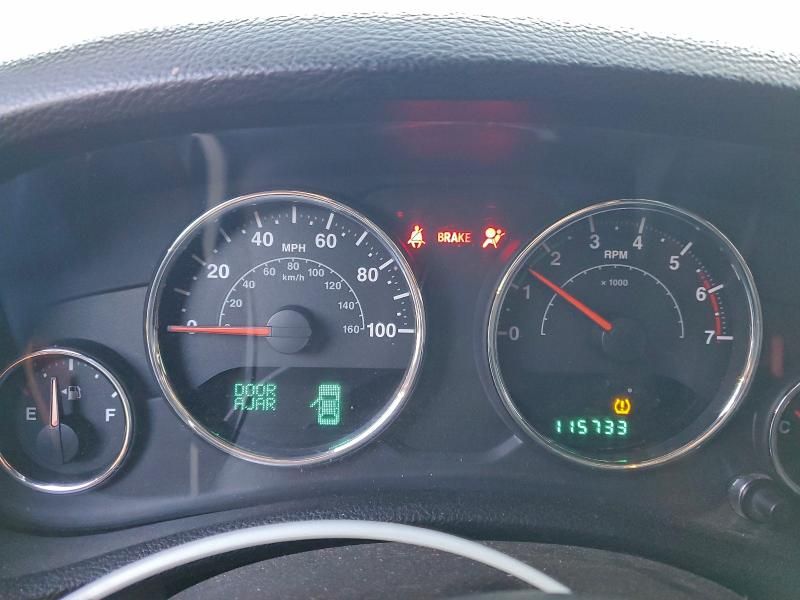 2011 Jeep Wrangler Sport