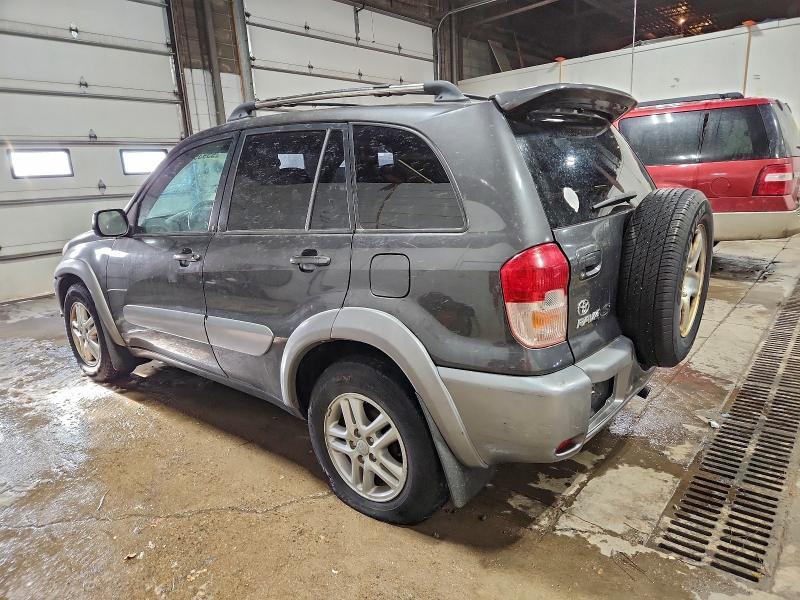 2003 Toyota Rav4