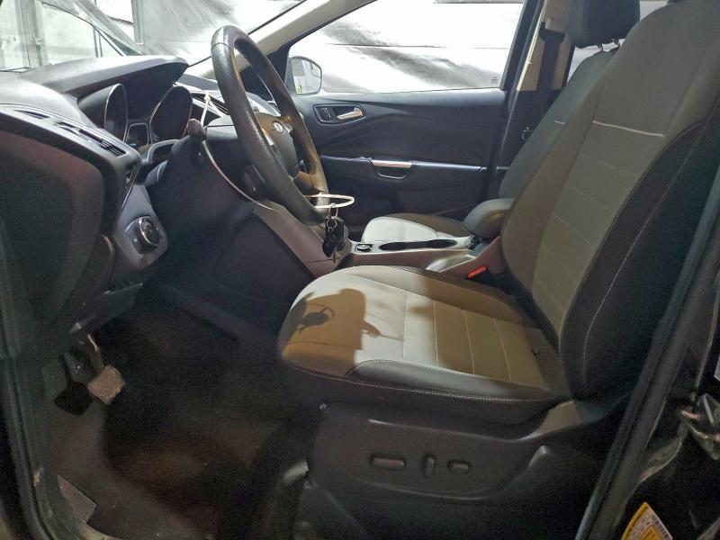 2015 Ford Escape se