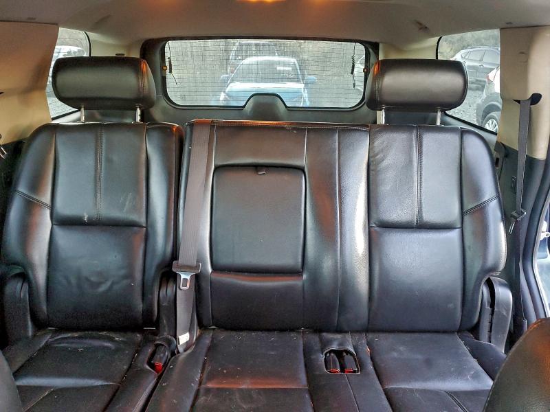 2007 GMC Yukon