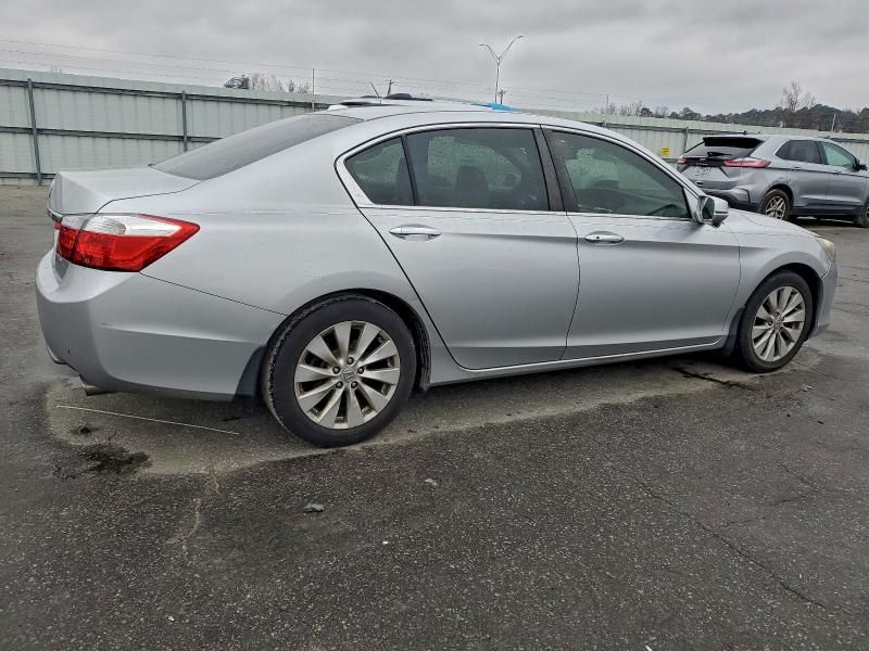 2015 Honda Accord exl