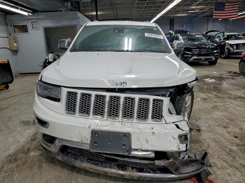 2014 Jeep Grand Cherokee Summit