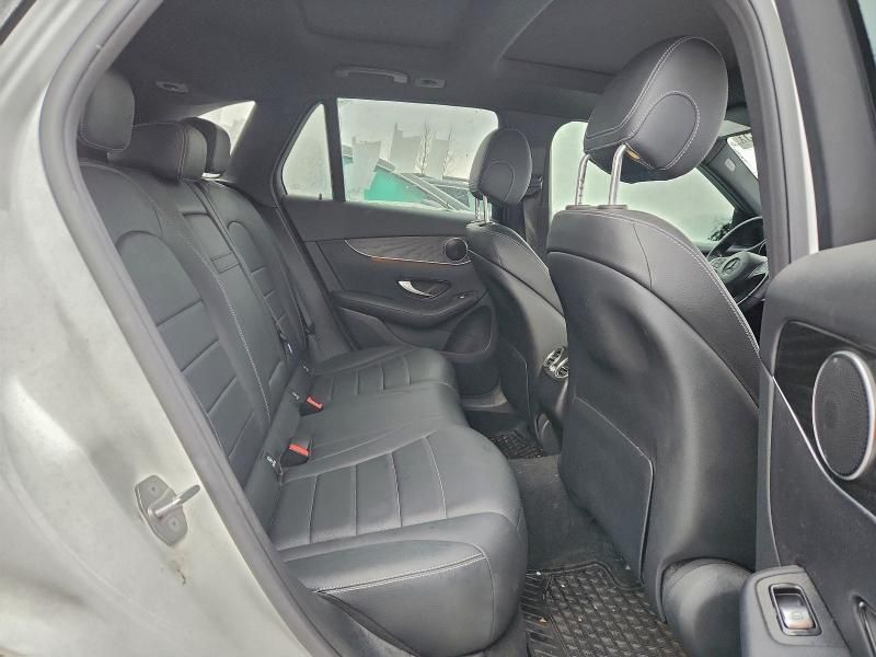 2019 Mercedes-Benz Glc 300 4matic