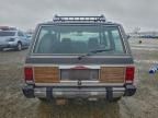 1990 Jeep Wagoneer Limited