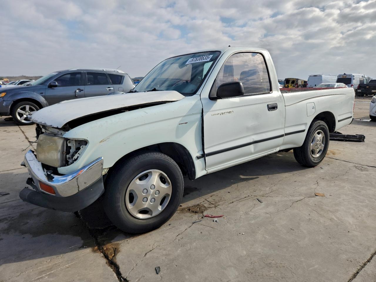 1997 Toyota Tacoma Base