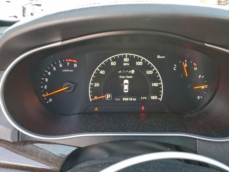 2014 KIA Cadenza Premium