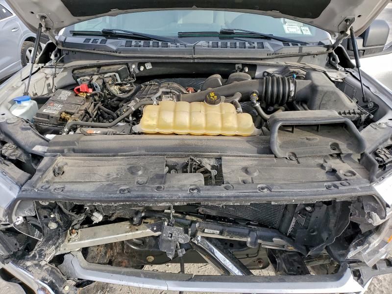 2019 Ford F150 Super cab