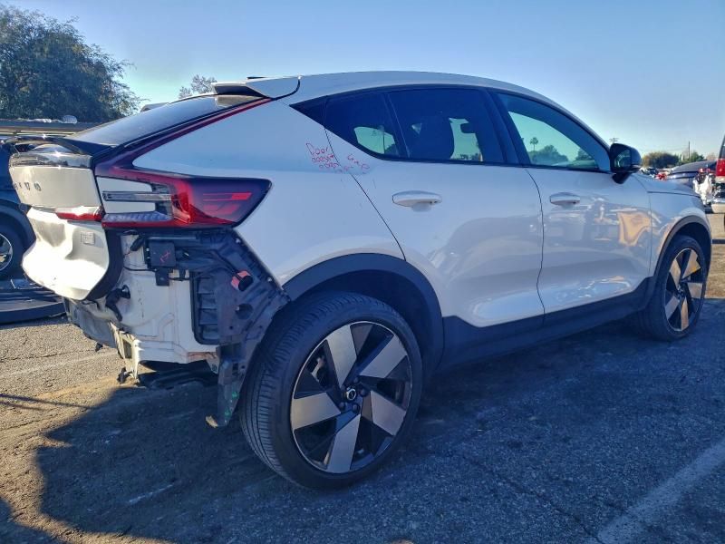 2023 Volvo C40 Recharge Ultimate