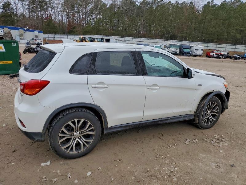 2018 Mitsubishi Outlander Sport es