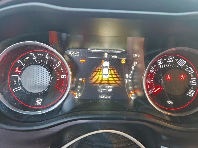 2016 Dodge Challenger sxt