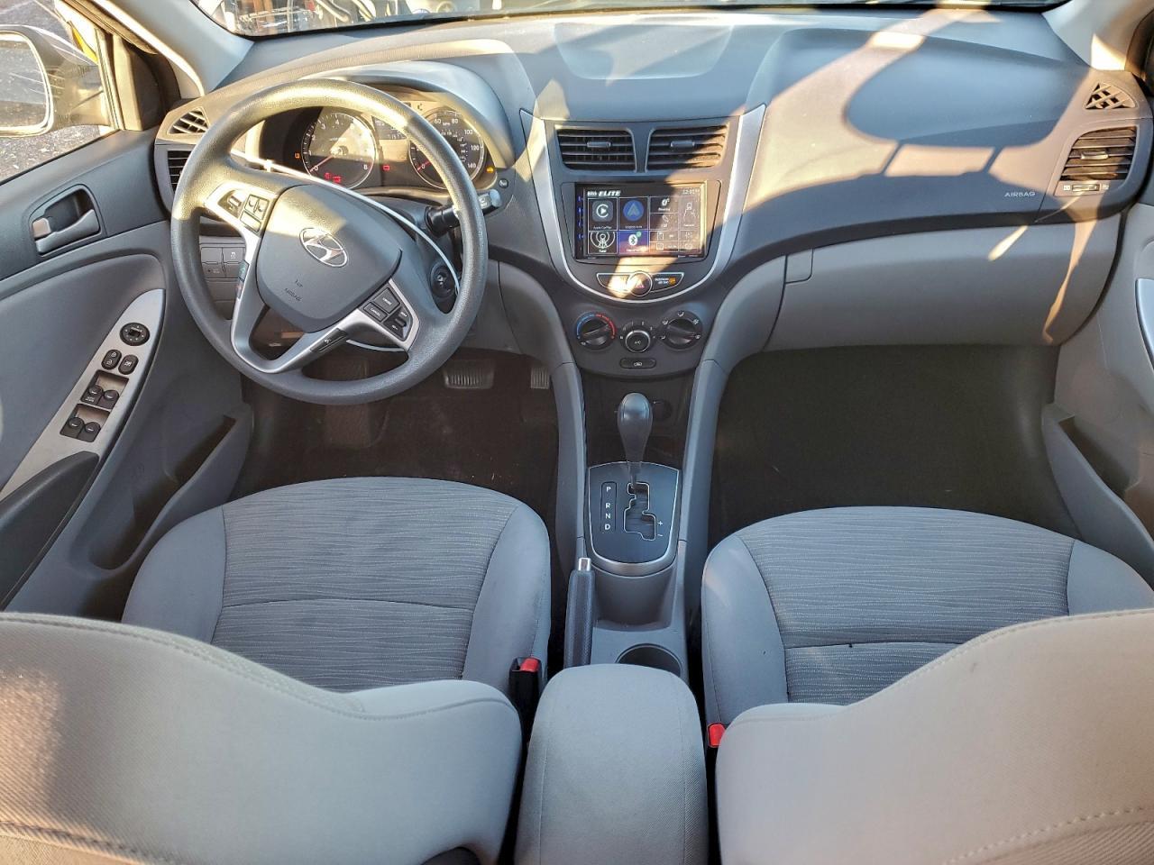 2017 Hyundai Accent se