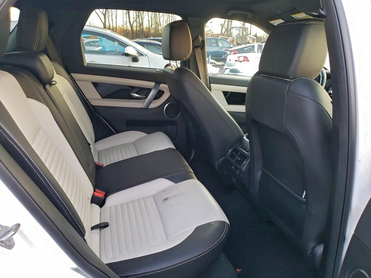2023 Land Rover Discovery Sport se R-dynamic