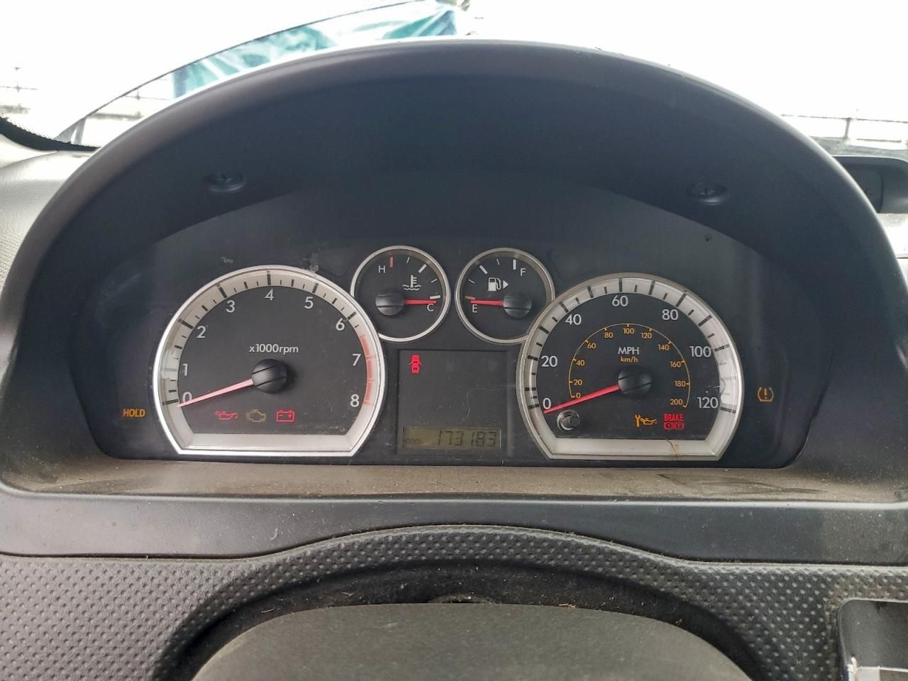 2010 Chevrolet Aveo ls