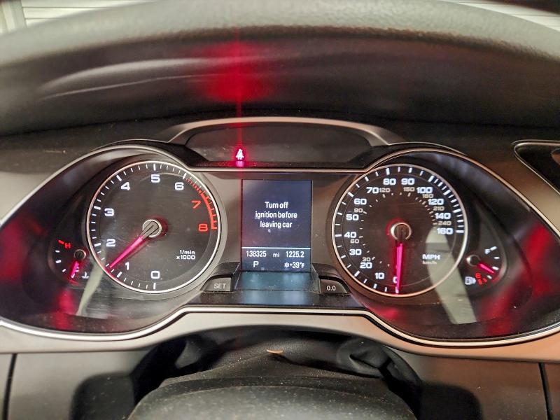 2014 Audi A4 Premium