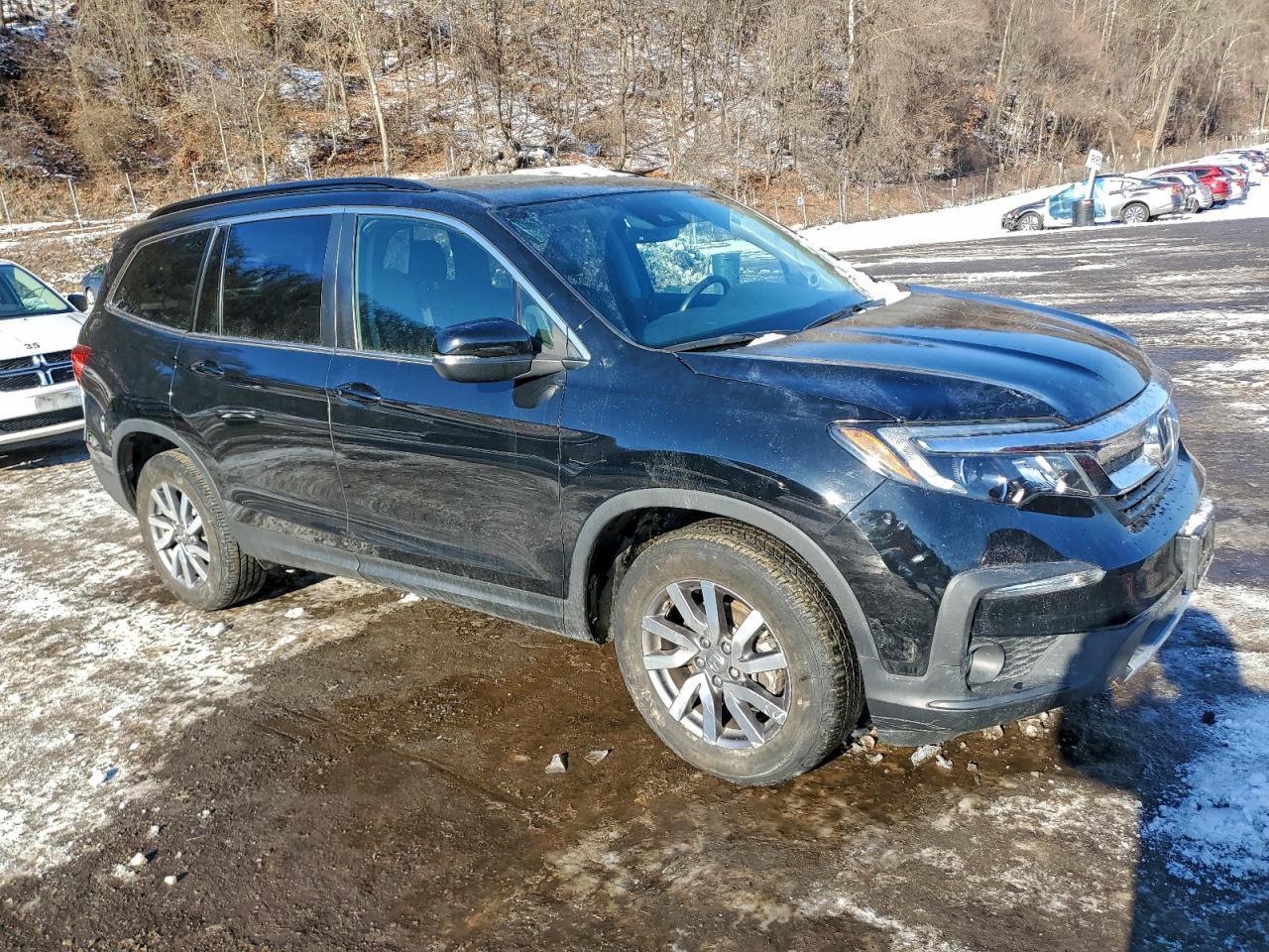 2021 Honda Pilot exl