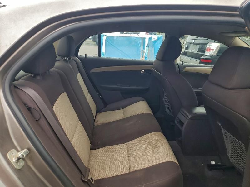 2011 Chevrolet Malibu ls