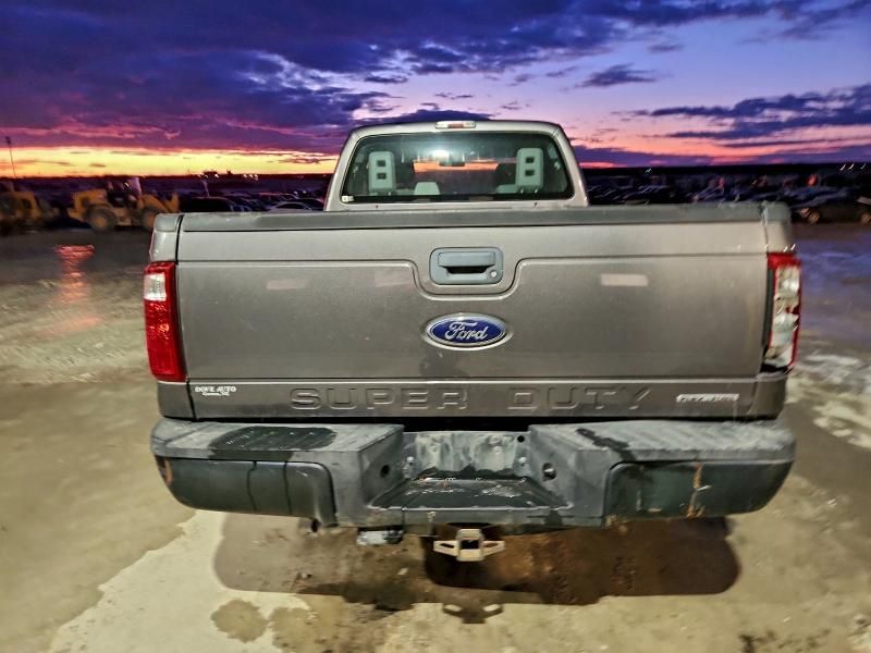 2013 Ford F250 Super Duty