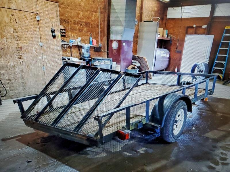 2008 Carry-On Utility Trailer