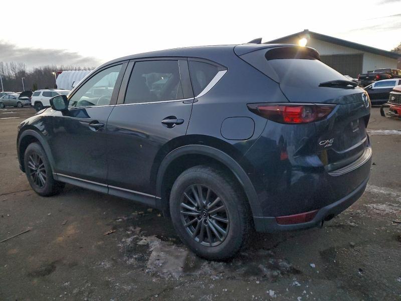 2017 Mazda Cx-5 Touring
