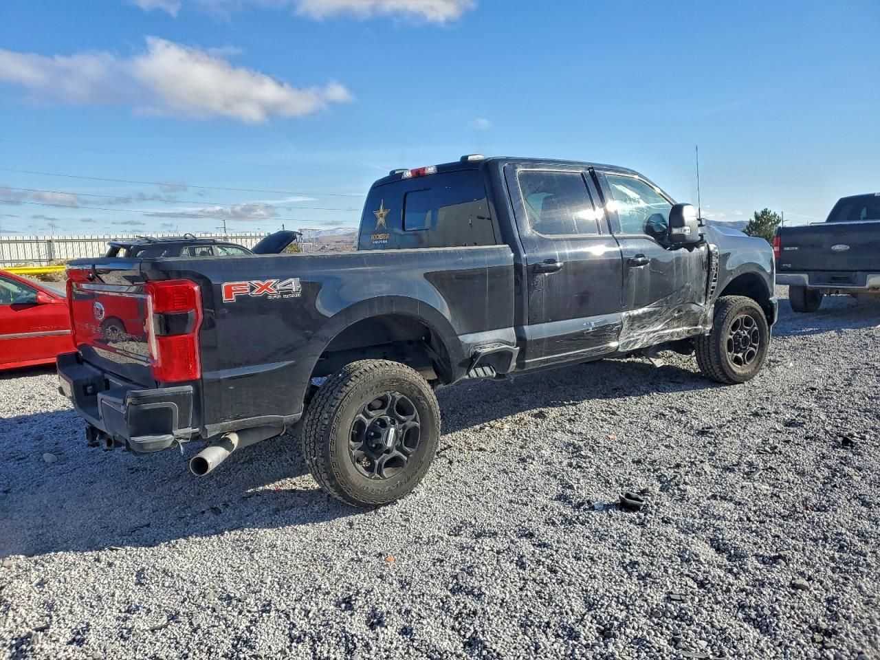 2024 Ford F250 Super Duty
