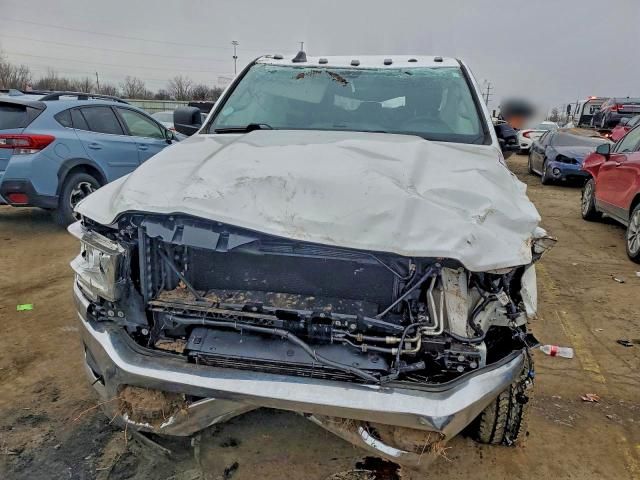 2019 Dodge Ram 2500 Tradesman