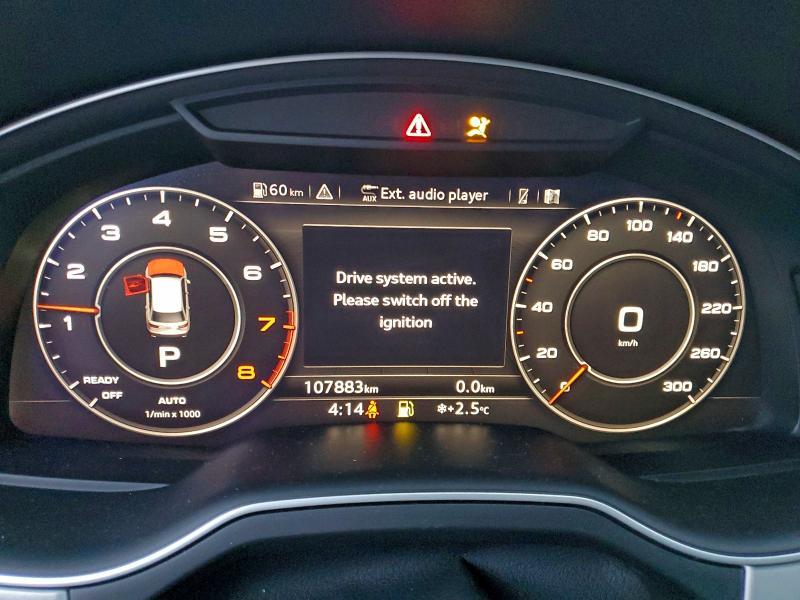 2018 Audi Q7 Premium Plus