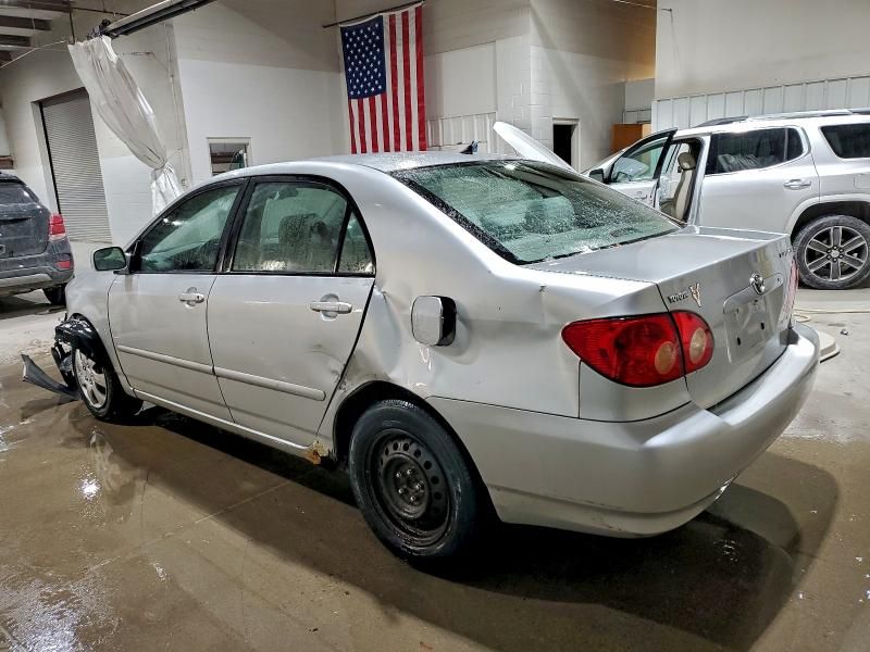 2006 Toyota Corolla ce