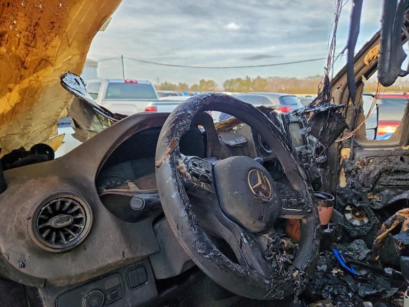 2023 Mercedes-Benz Sprinter 2