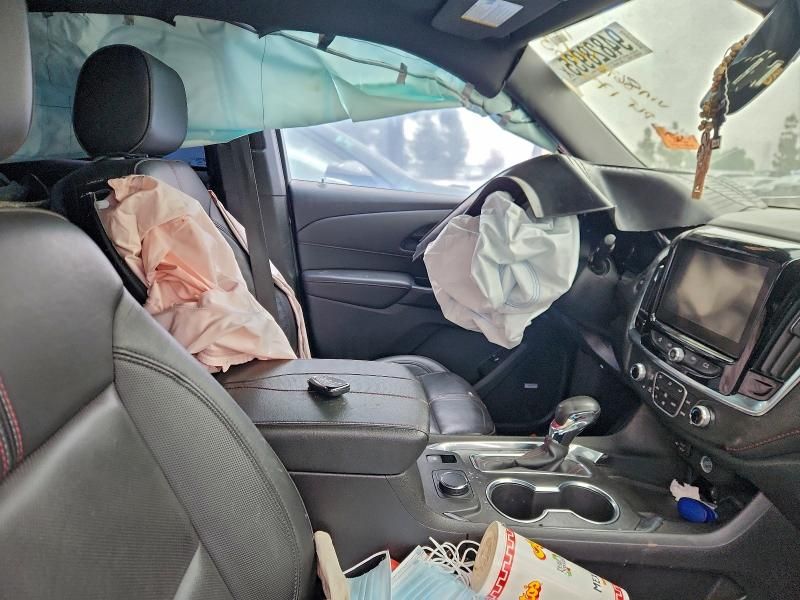 2022 Chevrolet Traverse rs